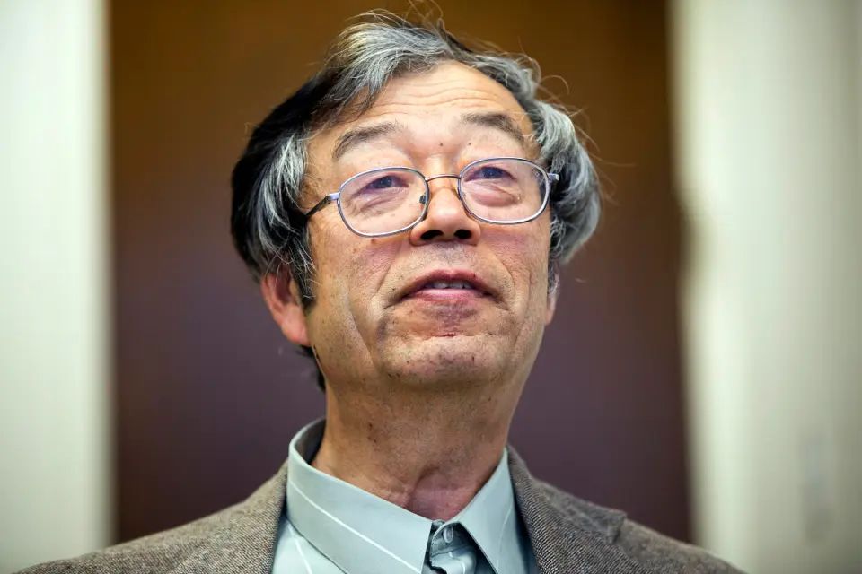 Satoshi Nakamoto