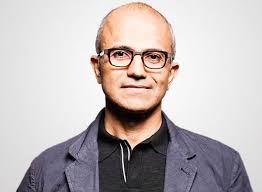 Satya Nadella