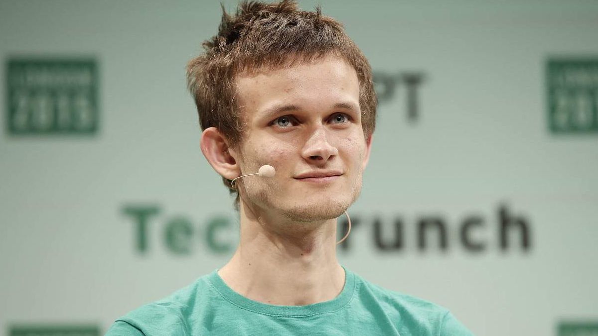 Vitalik Buterin