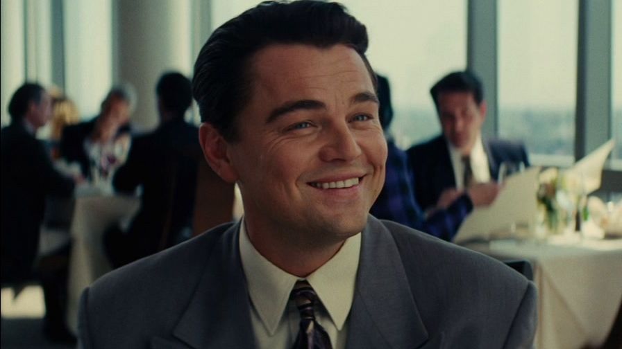 Wolf Of Wall Street